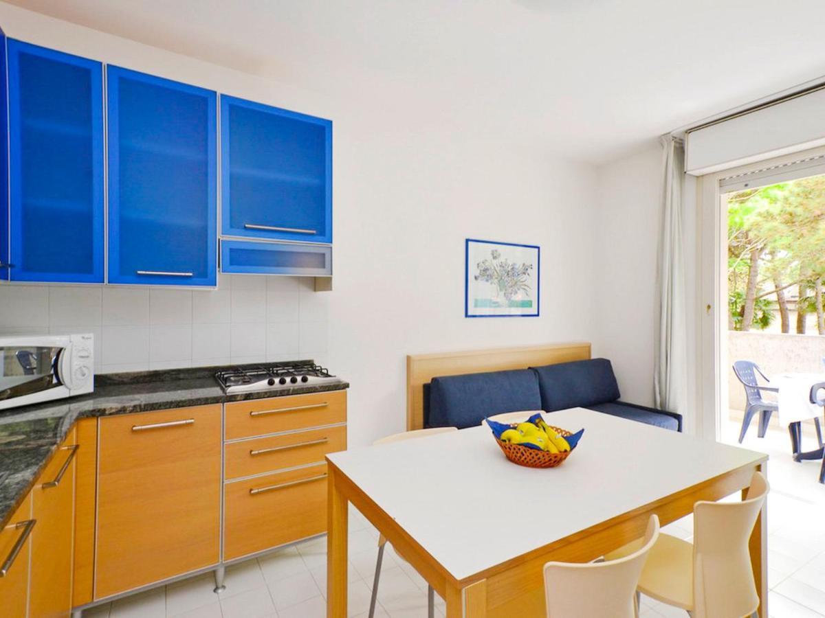 Apartment Parco Hemingway-4 By Interhome Lignano Sabbiadoro Exteriör bild