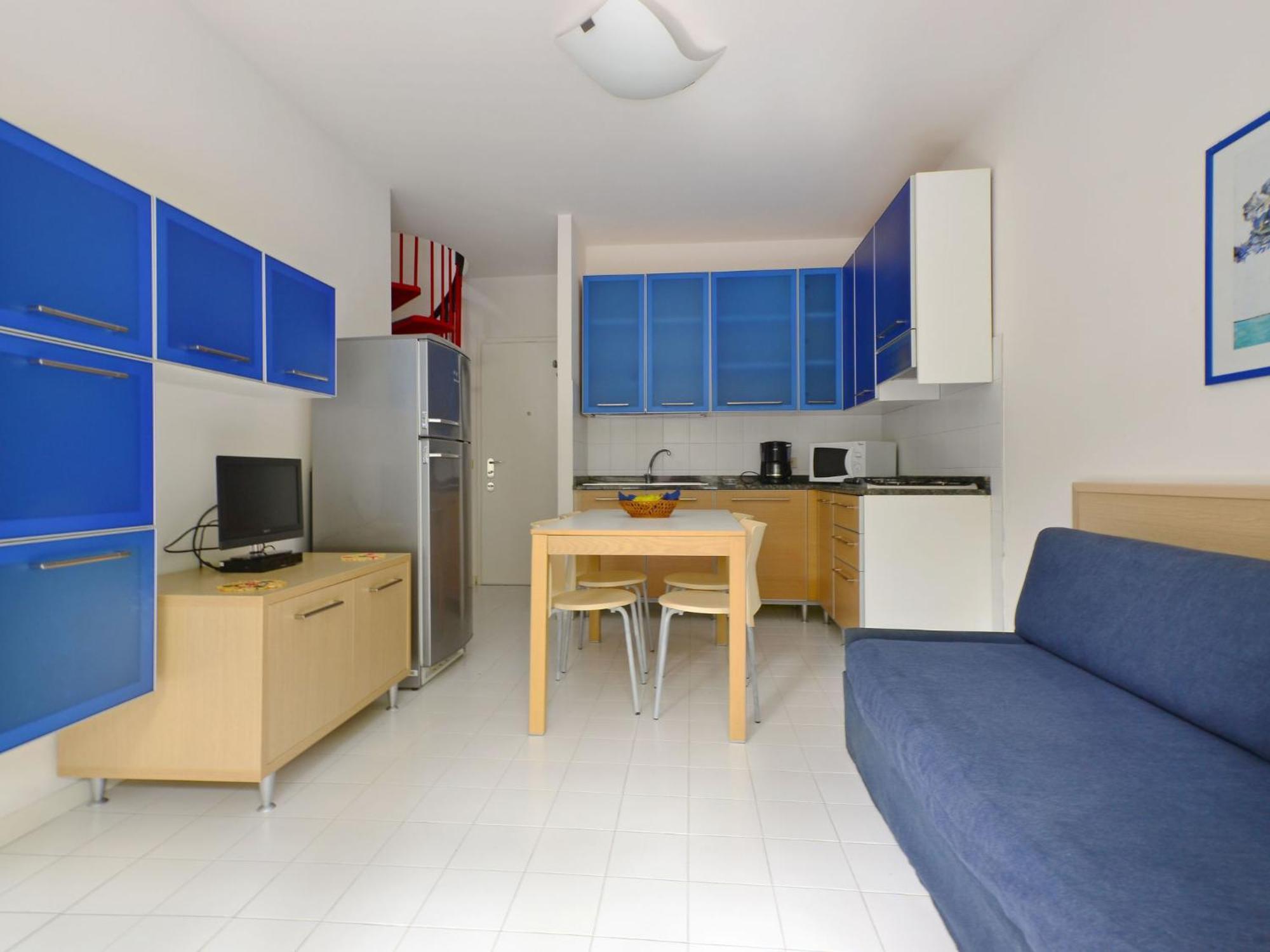 Apartment Parco Hemingway-4 By Interhome Lignano Sabbiadoro Exteriör bild