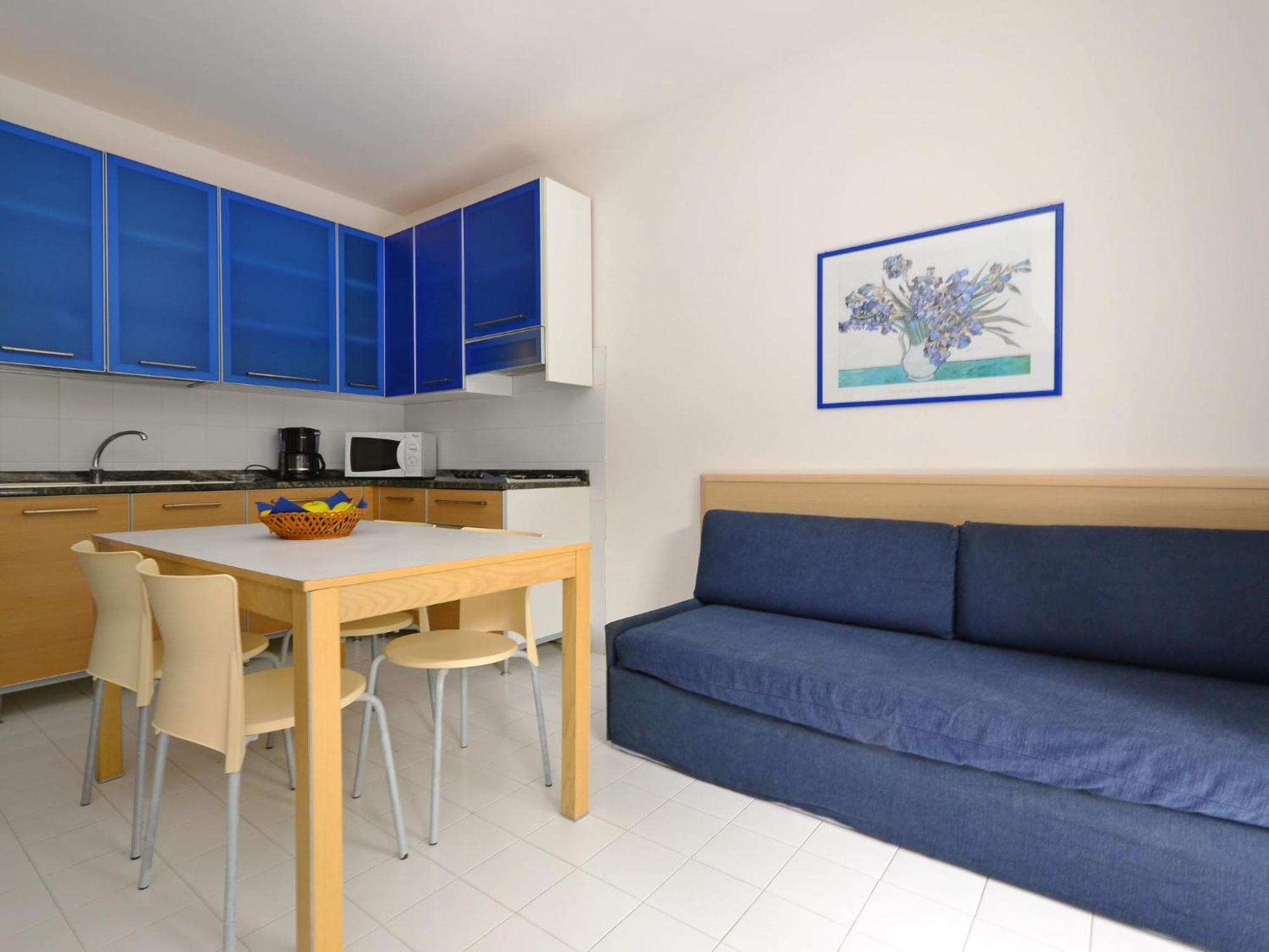 Apartment Parco Hemingway-4 By Interhome Lignano Sabbiadoro Exteriör bild